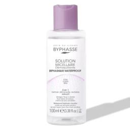 BYPHASSE SOLUTION MICELLAIRE DEMAQUILLANTE 4EN1