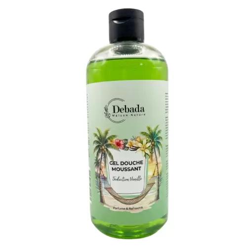 DEBADA GEL DOUCHE MOUSSANT SEDUCTION VANILLE