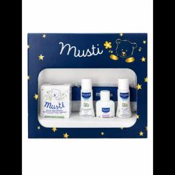 Mustela MUSTI COFFRET EAU PARFUMEE+EAU
