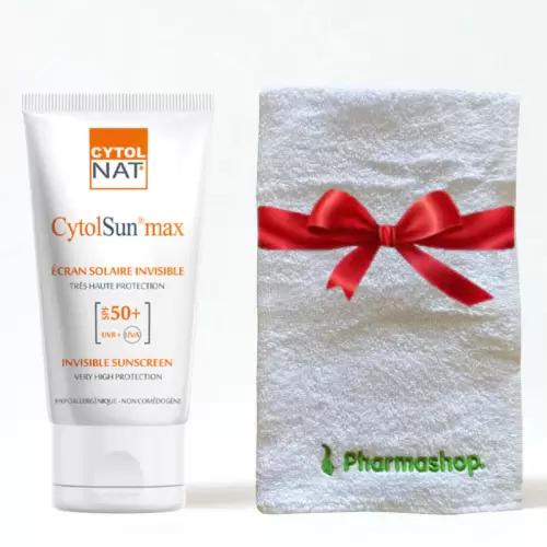 CYTOLNAT CYTOLSUN MAX ECRAN INVISIBLE SPF50+