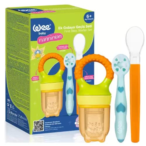 WEE BABY ENSEMBLE DALIMENTATION COMPLEMENTAIRE