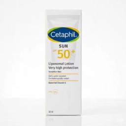 Cetaphil SUN LIPOSOMAL LOTION SPF50+