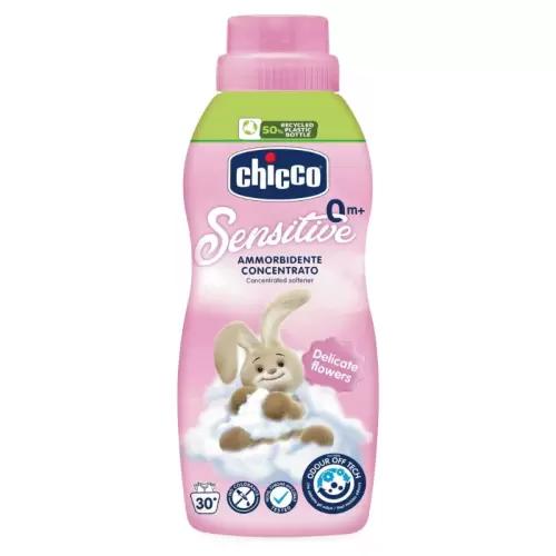 Chicco SENSITIVE ASSOUPLISSANT CONCENTRE FLEURS