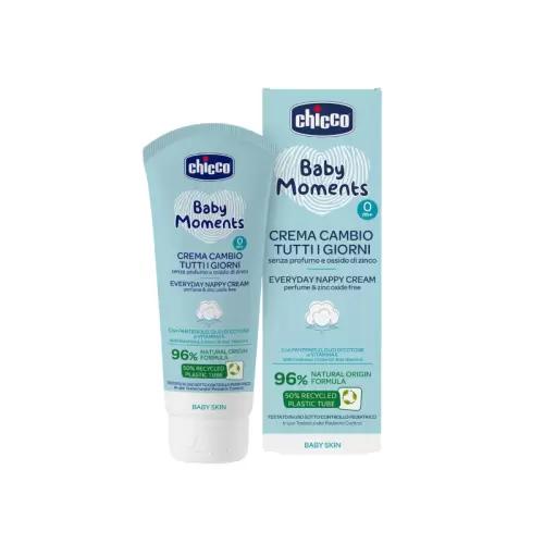 Chicco BABY MOMENTS CREME DE CHANGE
