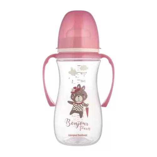 CANPOL BABIES BIBERON ANTICOLICOS HANDLES