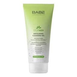 BABE STOP AKN GEL EXFOLIANT