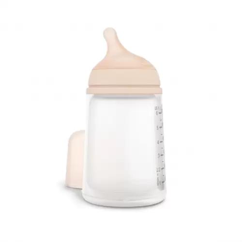 SUAVINEX BIBERON ANTI-COLIQUES ZERO-ZERO DEBIT