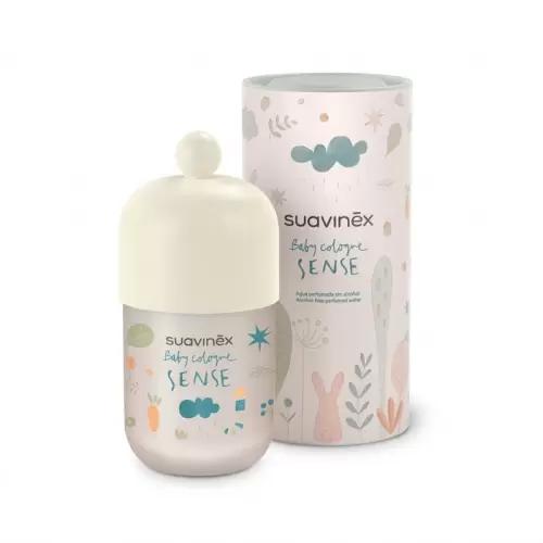 SUAVINEX EAU DE COLOGNE BABY SENSE SANS ALCOOL
