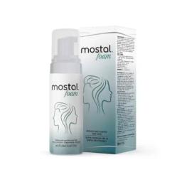 DERMA MOSTAL MOUSSE ANTI-CHUTE POUR HOMMES