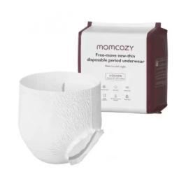 MOMCOZY CULOTTES POSTPARTUM JETABLES ANTI-FUITE 3D