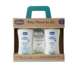 Chicco COFFRET BABY MOMENTS KIT SOINS