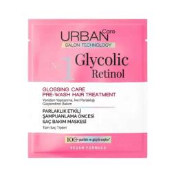 URBAN CARE MASQUE CAPILLAIRE BRILLANCE AU