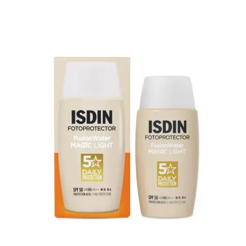 ISDIN PHOTOPROTECTION ECRAN SOLAIRE FUSION