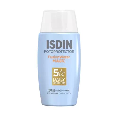 ISDIN PHOTOPROTECTION ECRAN FUSION WATER MAGIC