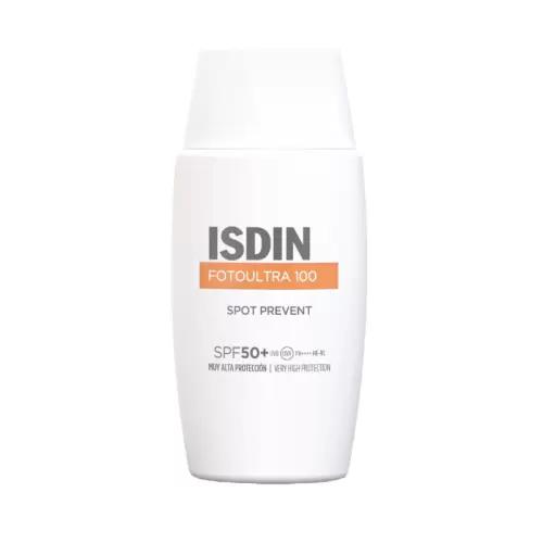 ISDIN FOTOULTRA 100 ECRAN SOLAIRE SPOT PREVENT