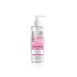 LIRENE SENSITIVE SKIN GEL MICELLAIRE APAISANT