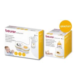 BEURER TIRE LAIT ELECTRIQUE BY 40 + CHAUFFE