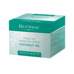 BIO ORIENT HUILE DE NOIX DE COCO POT