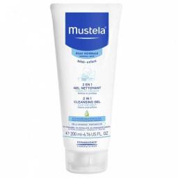 Mustela GEL CHEVEUX CORPS 2EN1