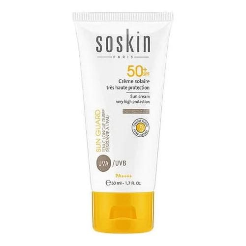 SOSKIN SUN GARDEN SOLAIRE SPF50+