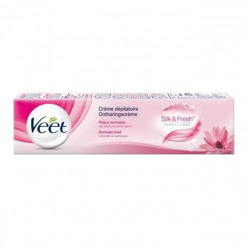 VEET DEPILATOIRE PEAUX NORMALES