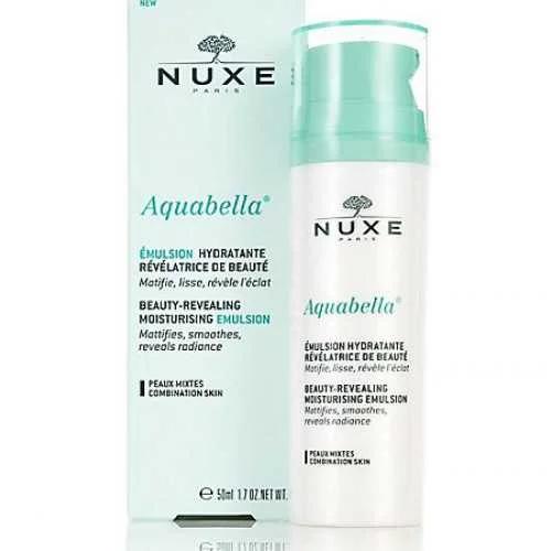 Nuxe AQUABELLA EMULSION MATIFIANTE