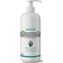 MOLINE LINIMENT OLEO CALCAIRE