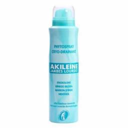 Akileine SPRAY JAMBES LOURDES