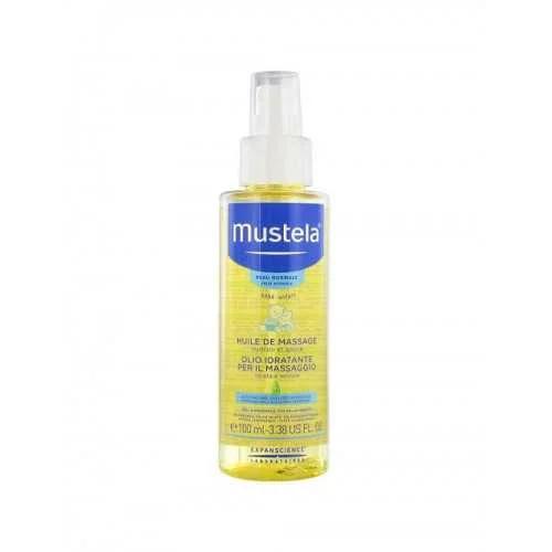 Mustela HUILE DE MASSAGE PEAU NORMAL