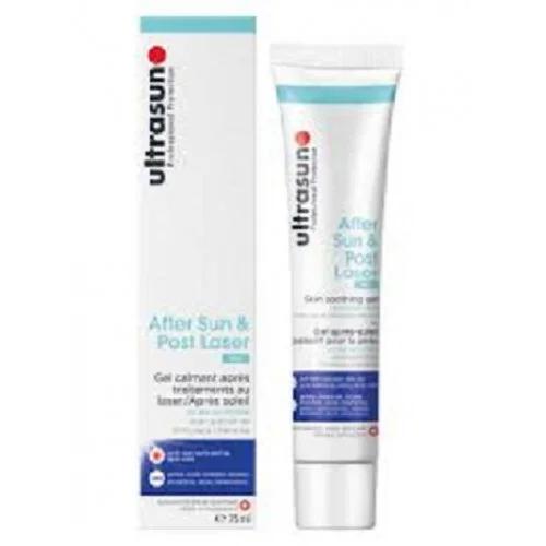 ULTRASUN AFTER SUN & POST LASER GEL