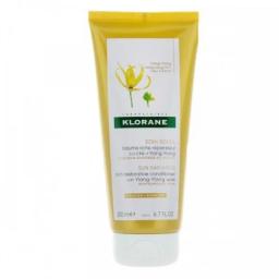 Klorane SOIN SOLEIL BAUME RICHE REPARATEUR A LA