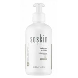 SOSKIN LAIT DE CORPS UNIFIANT