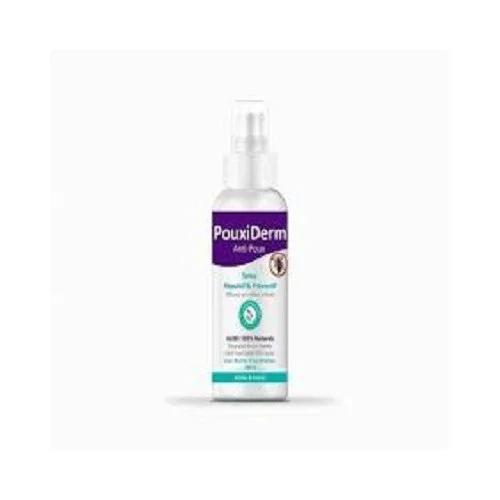 INODERMA POUXIDERM SPRAY REPULSIF & PREVENTIF