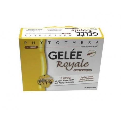 VITAL PHYTOTHERA GELEE ROYALE SACHET B 20