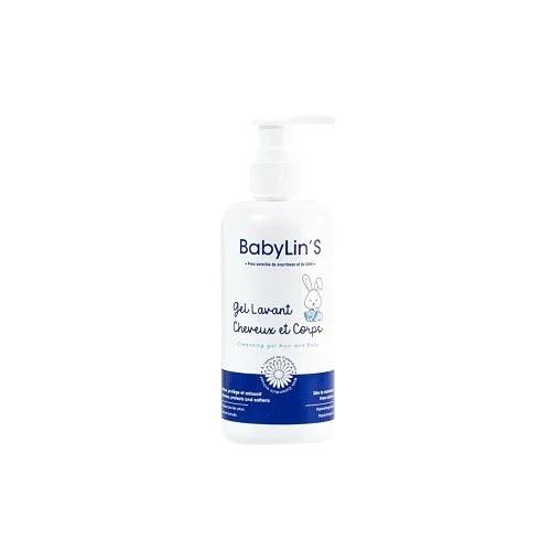 BABYLIN'S GEL LAVANT CHEVEUX CORPS