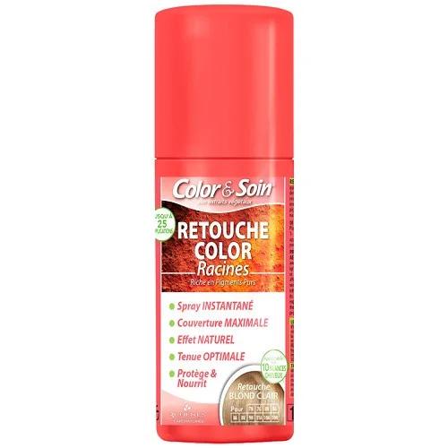 CHENES COLOR SOIN SPRAY RETOUCHE BLOND