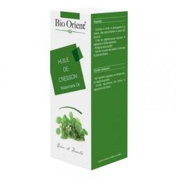 BIO ORIENT HUILE DE CRESSON