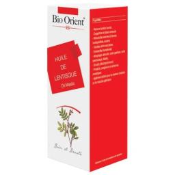 BIO ORIENT HUILE DE LENTISQUE