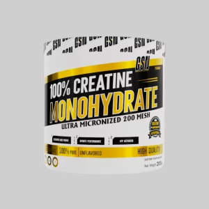 CREATINE MONOHYDRATE GSN