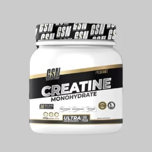 CREATINE MONOHYDRATE GSN 500gr