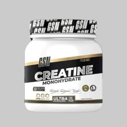 CREATINE MONOHYDRATE GSN 500gr