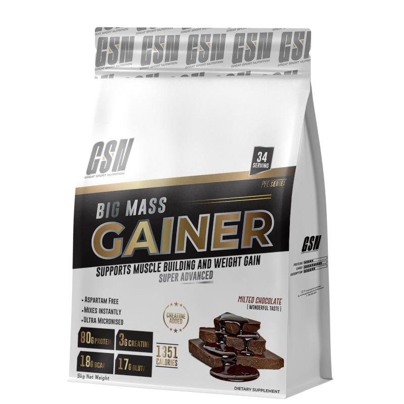 BIG MASS GAINER 6KG GSN