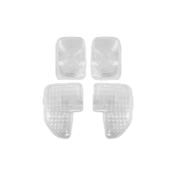 Cabochons clignotant transparent Booster Spirit