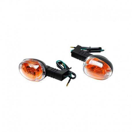 Clignotants arrière MBK Booster