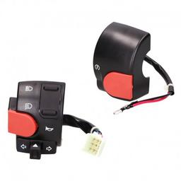 commodos MBK Nitro Aerox