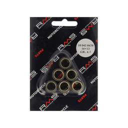 galets Jeu RMS Ø16x13 4.7gr