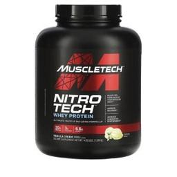MuscleTech Nitro-Nitro Tech Proteine 4lb 1,81kg