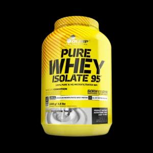 Olimp Sport Nutrition Pure Whey Isolate 95 2,2 kg