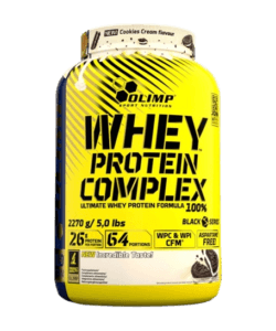 Olimp Whey Complex 100% 2.27kg