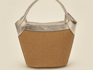 Auria Basket Bag Doré